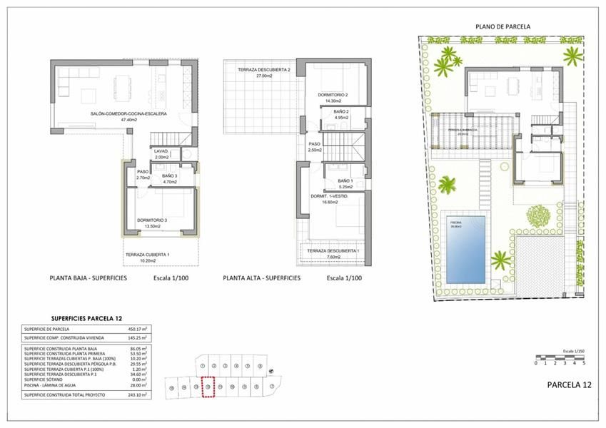 NIEUWBOUW VILLA'S IN FINESTRAT foto 13
