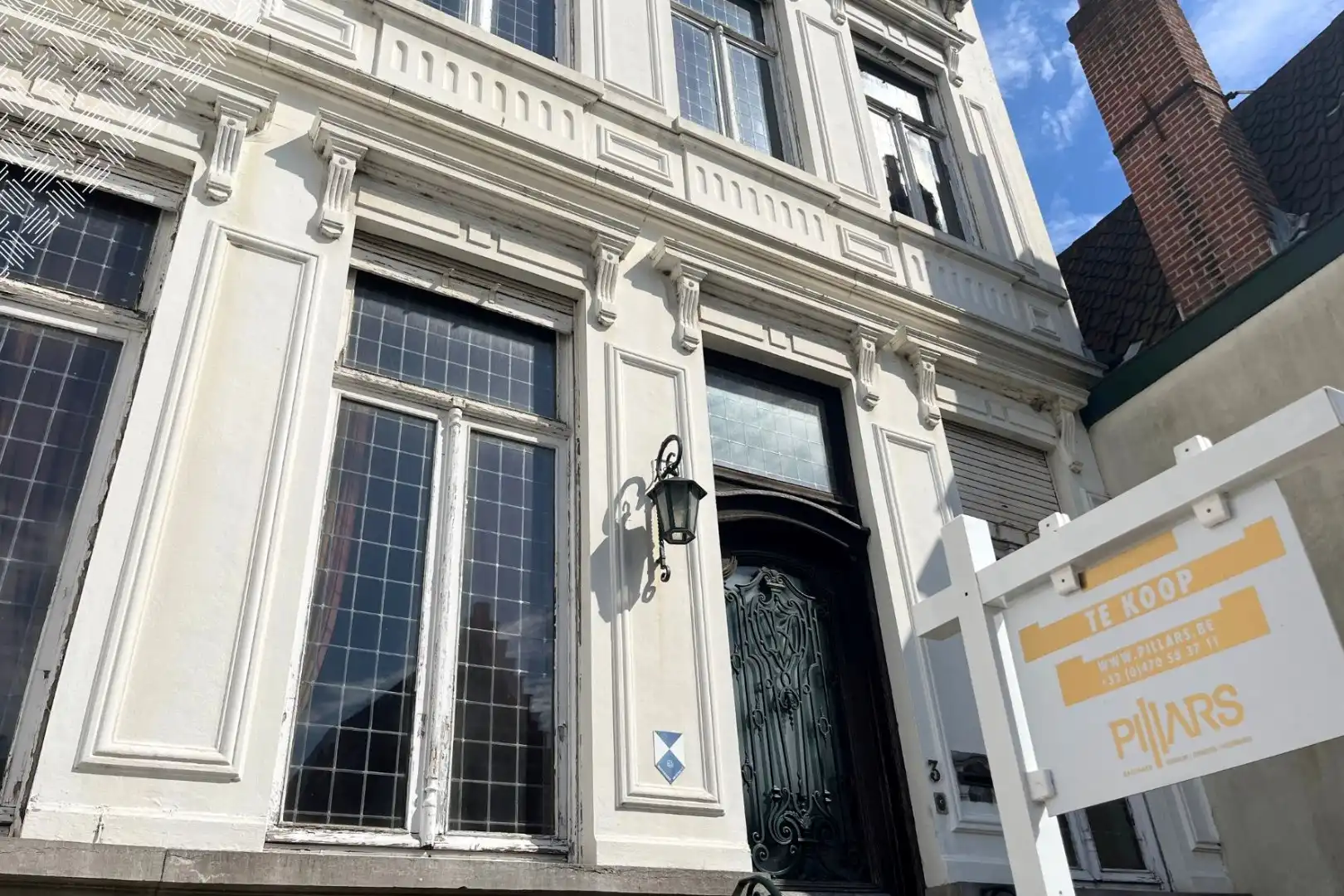 Hoofdfoto van de publicatie: Unieke Woning aan de Sint-Annarei 3 te Brugge