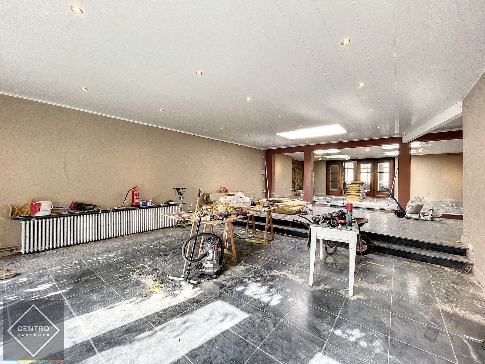 Handelspand met 2 appartementen op TOPligging! foto 11