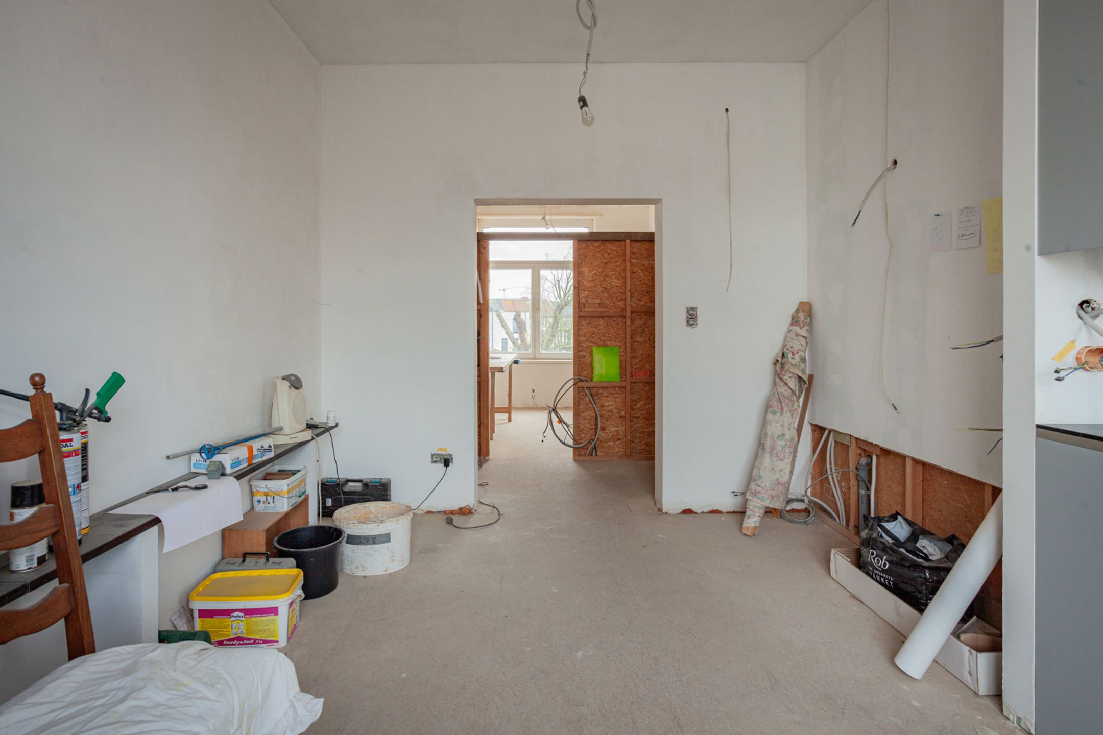 Verder te renoveren opbrengsteigendom met 4 units foto 15