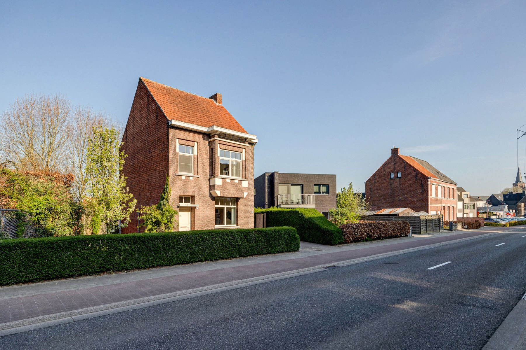 IN OPTIE. Gezinswoning met 4 slpks en tuin in Rijkevorsel 674m2 grond foto 43