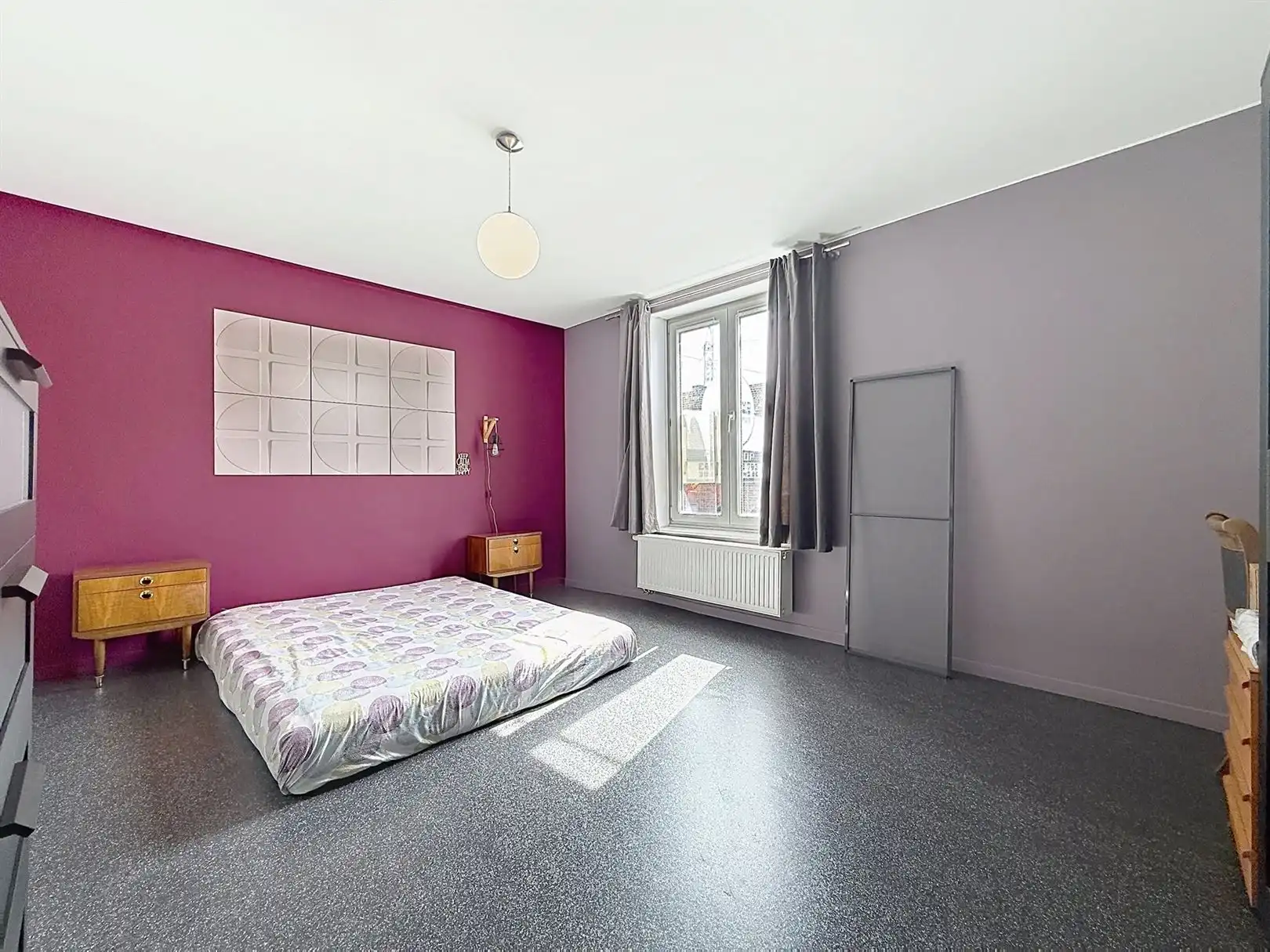 Instapklare stadwoning met koer, 2/3 slpks foto 16