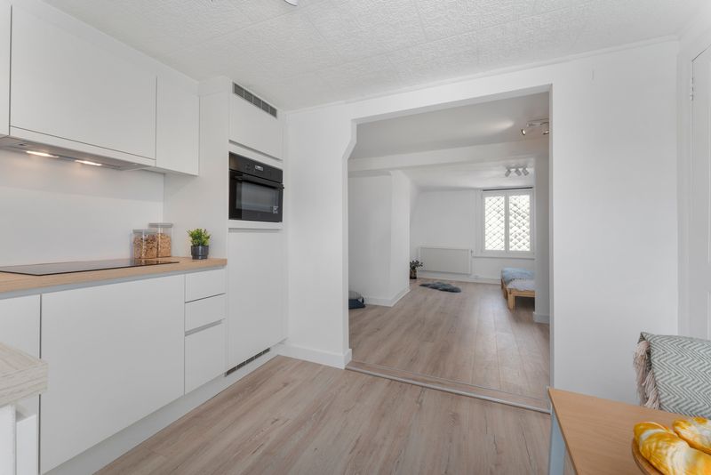 Volledig gerenoveerd appartement met 1 slaapkamer op centrale ligging foto 20