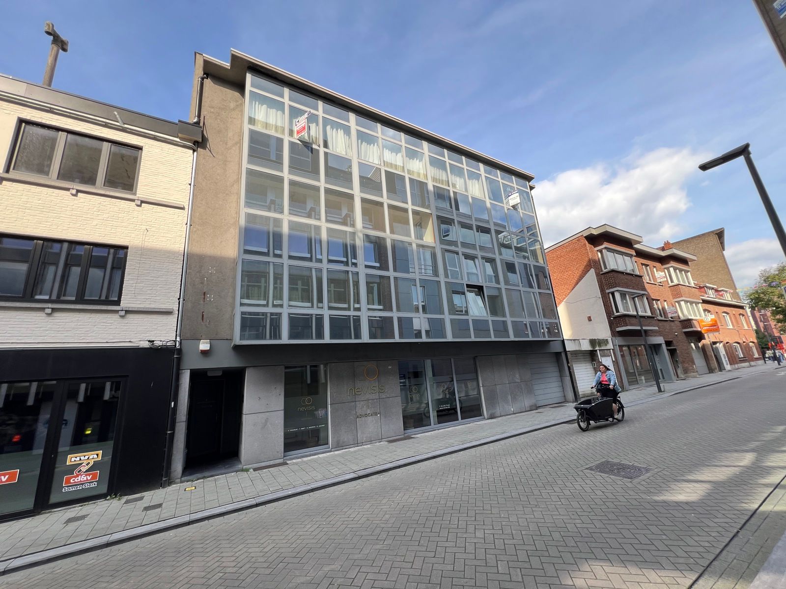 Penthouse te koop Baron Frans du Fourstraat 1/4 - 2300 Turnhout