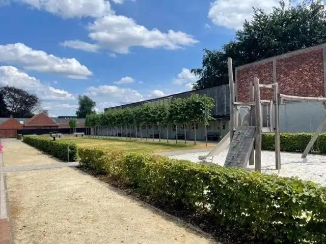 Nieuwe serviceflat in Residentie Gaudium in Mol centrum. foto 5