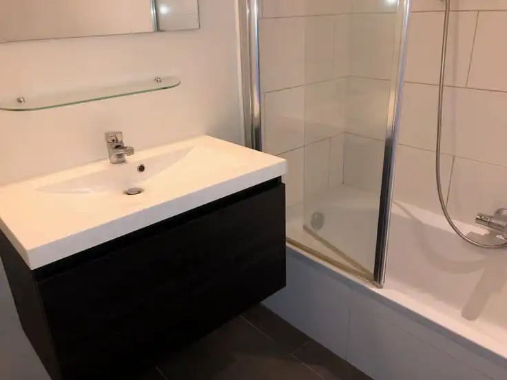Comfortabel 2-slaapkamer appartement in Brugse stadsrand foto 7