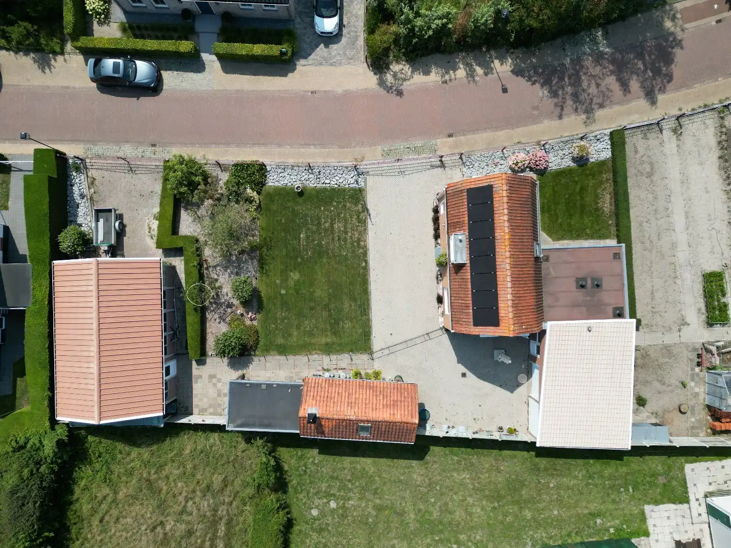 Charme met grote loods en dubbele garage  foto 31