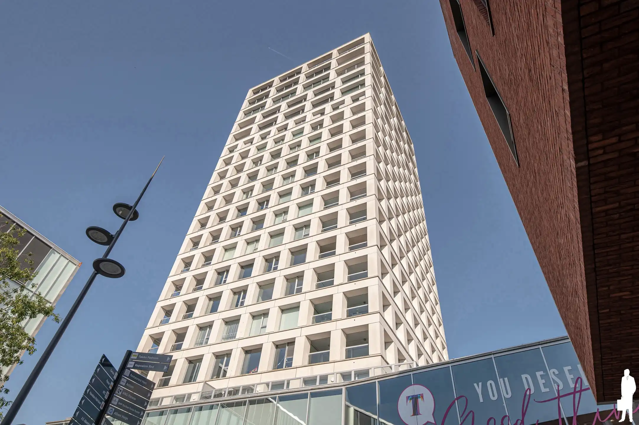 Loft te koop Turnovatoren 8/2 - 2300 Turnhout