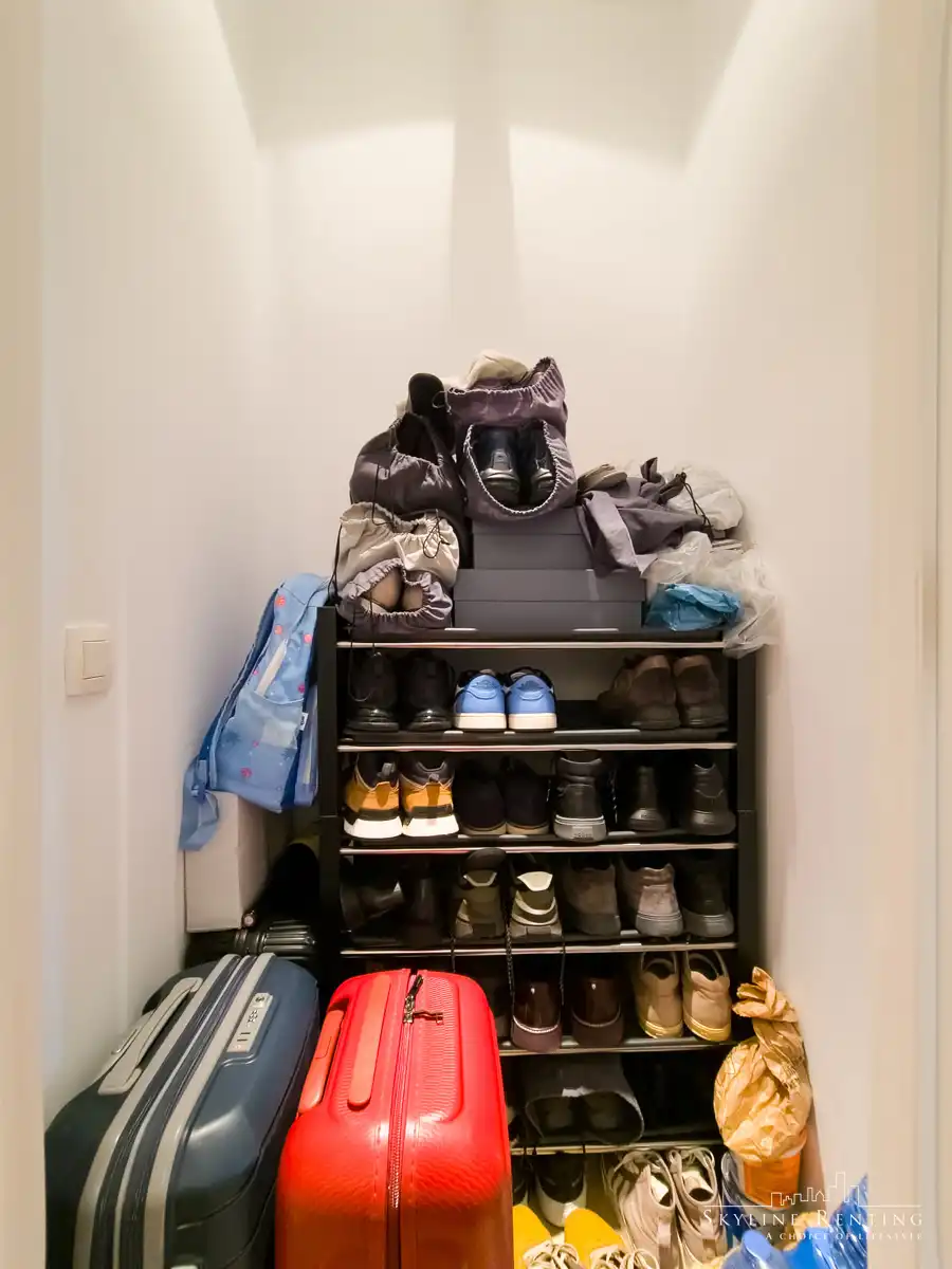 Prachtig 2 slaapkamer appartement met groot TERRAS foto 19