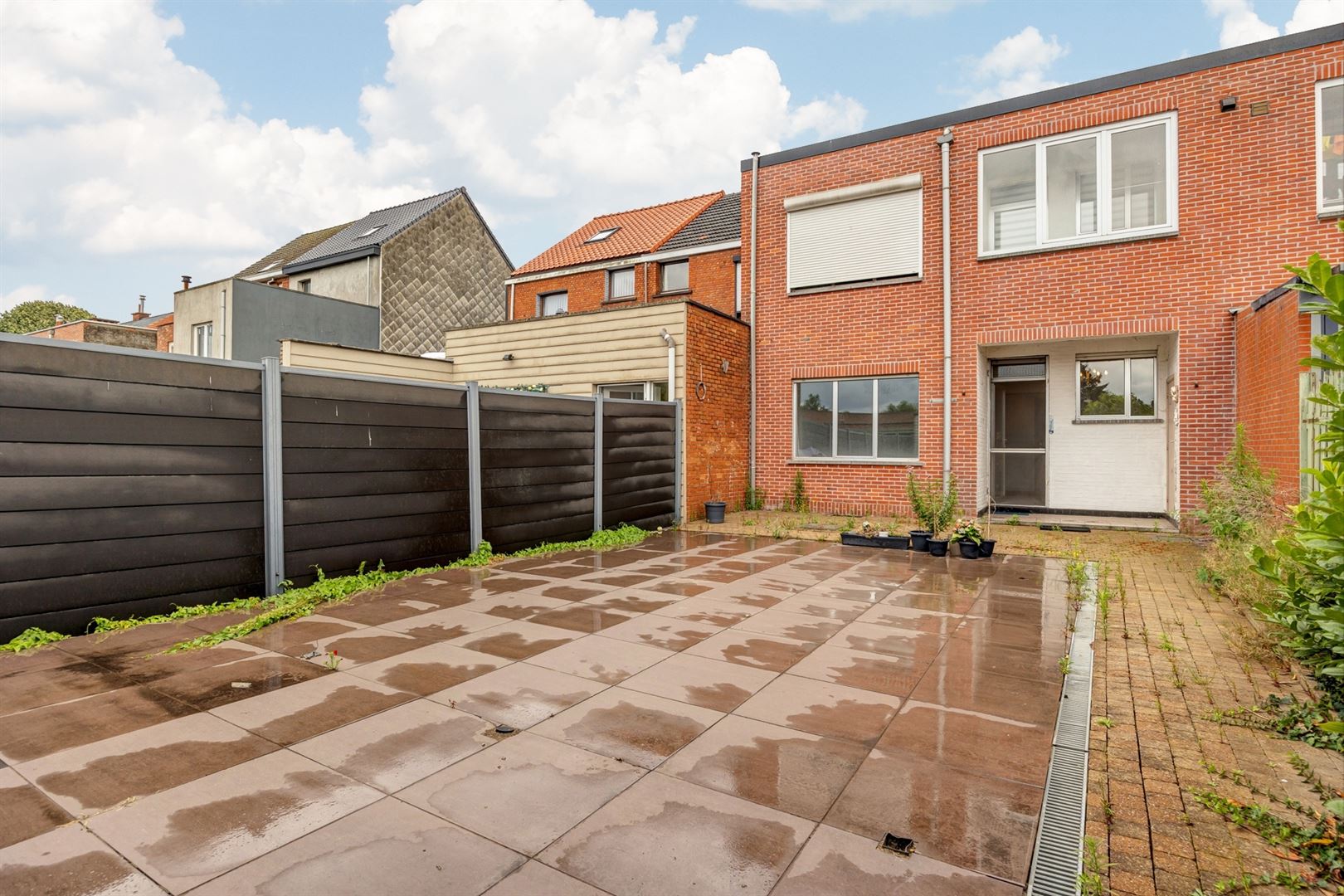 Gelijkvloers appartement met tuin en garage foto 12
