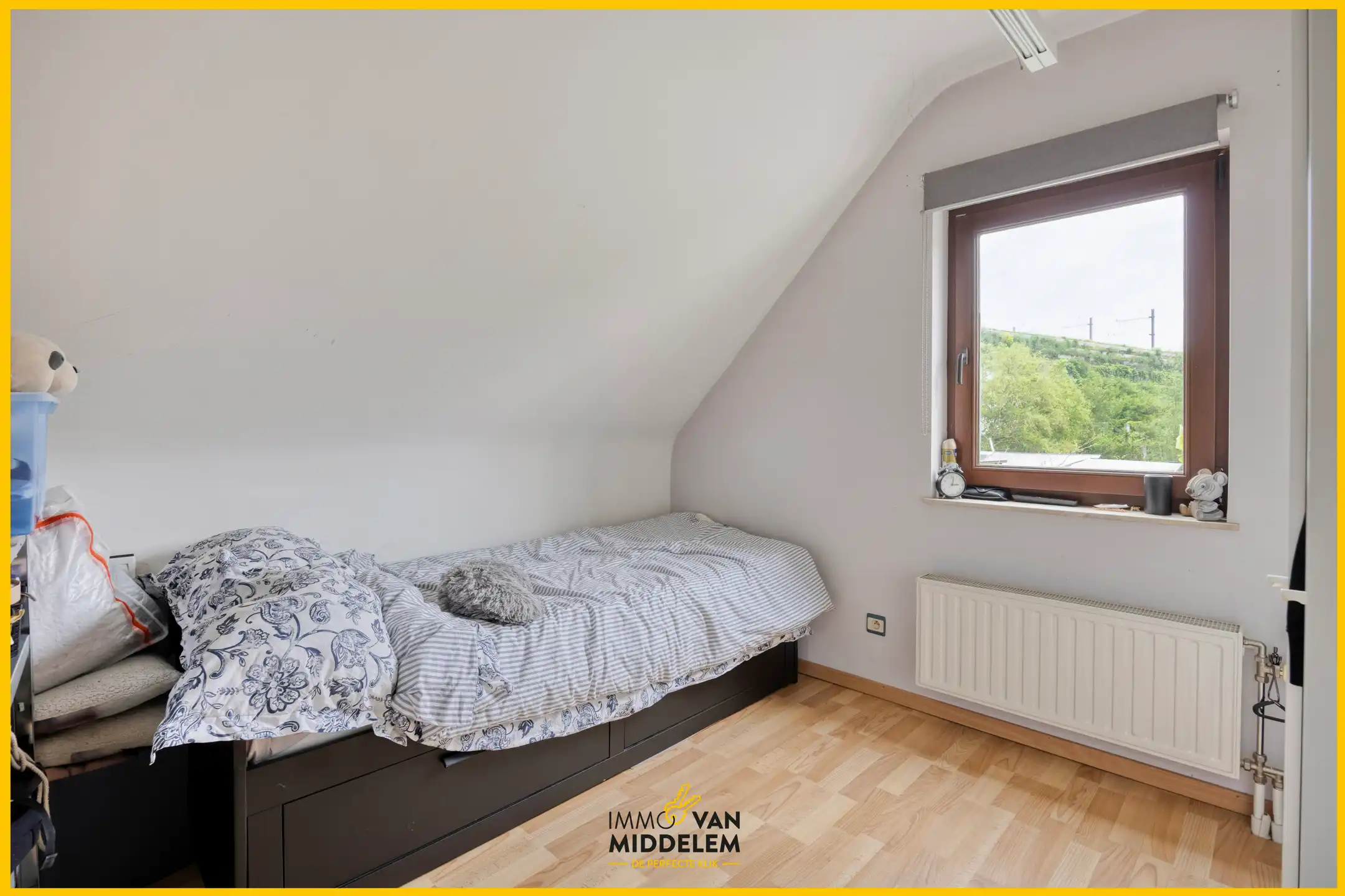 WONING MET 3 SLK, TUIN EN HOBBYRUIMTE/GARAGE foto 13