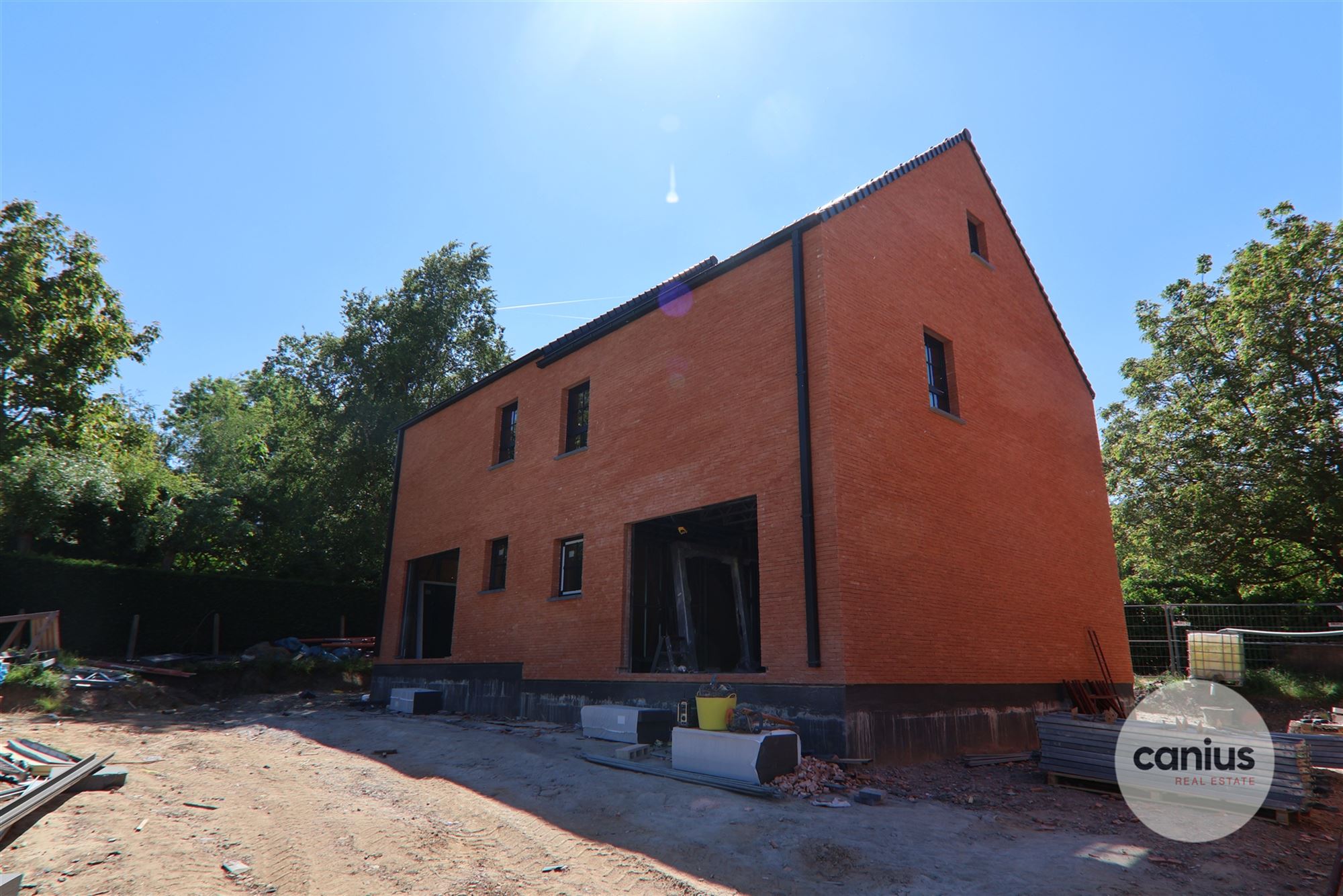 Nieuwbouwproject Guldenbodem in Tongeren-Borgloon: Een landelijk pareltje! foto 2
