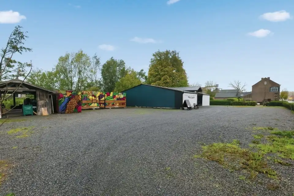 PROJECTGROND VAN 15A73CA MET ONTWIKKELINGSPOTENTIEEL IN ORSMAAL foto 7