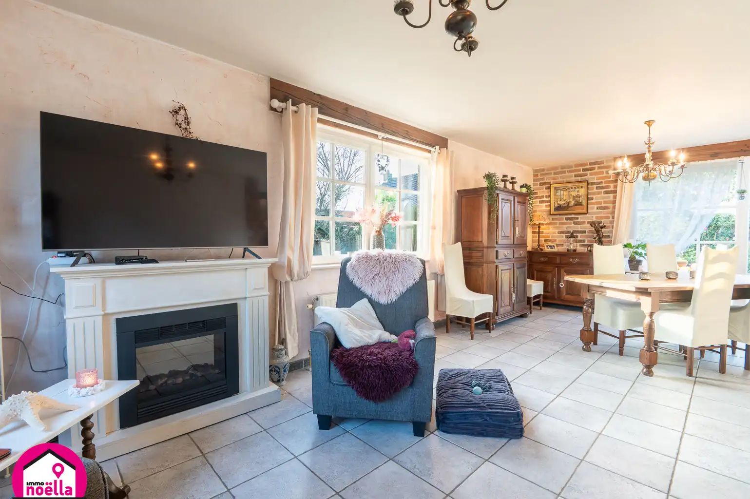 Instapklare woning met 4 slaapkamers, tuin en zonnepanelen foto 5