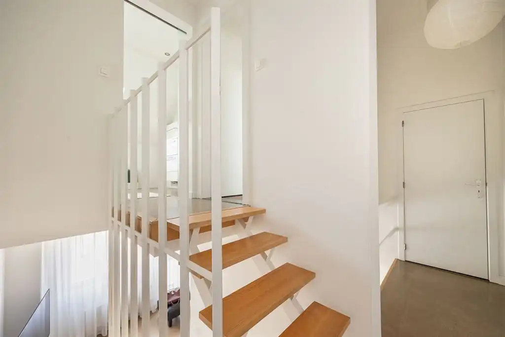Perfect onderhouden en instapklare split-level woning foto 13