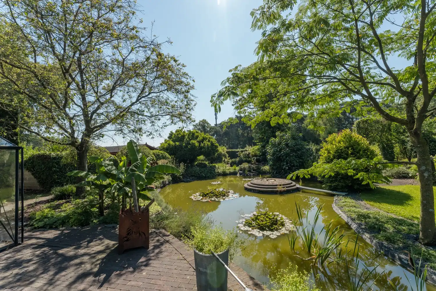 Exclusieve villa in zuiderse stijl op een magnifiek perceel van 5226m²! foto 44