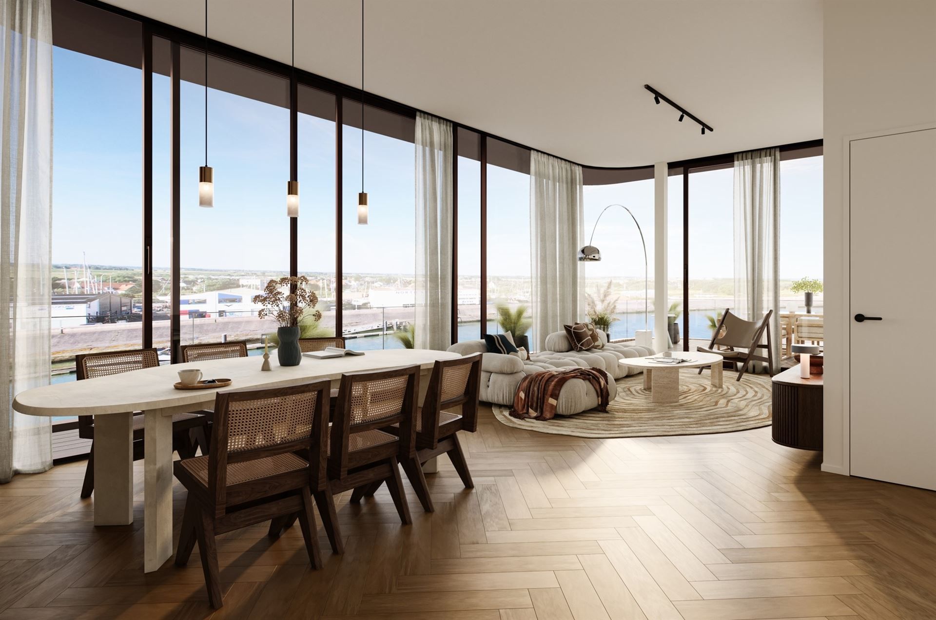 JACHTHAVEN / LUXUEUS  foto 5