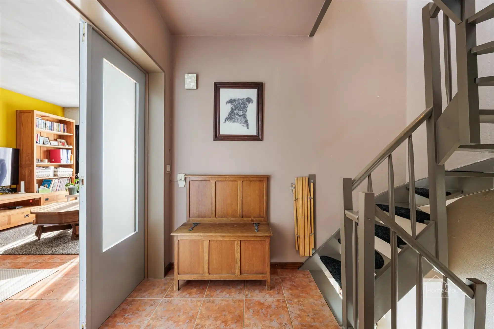 Ruime gezinswoning met 5 slaapkamers en tuin foto 10