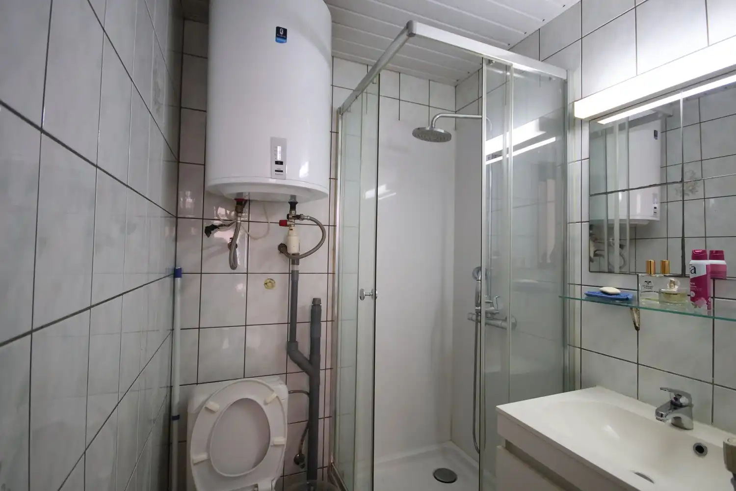 Compact appartement met 1 slaapkamer foto 18