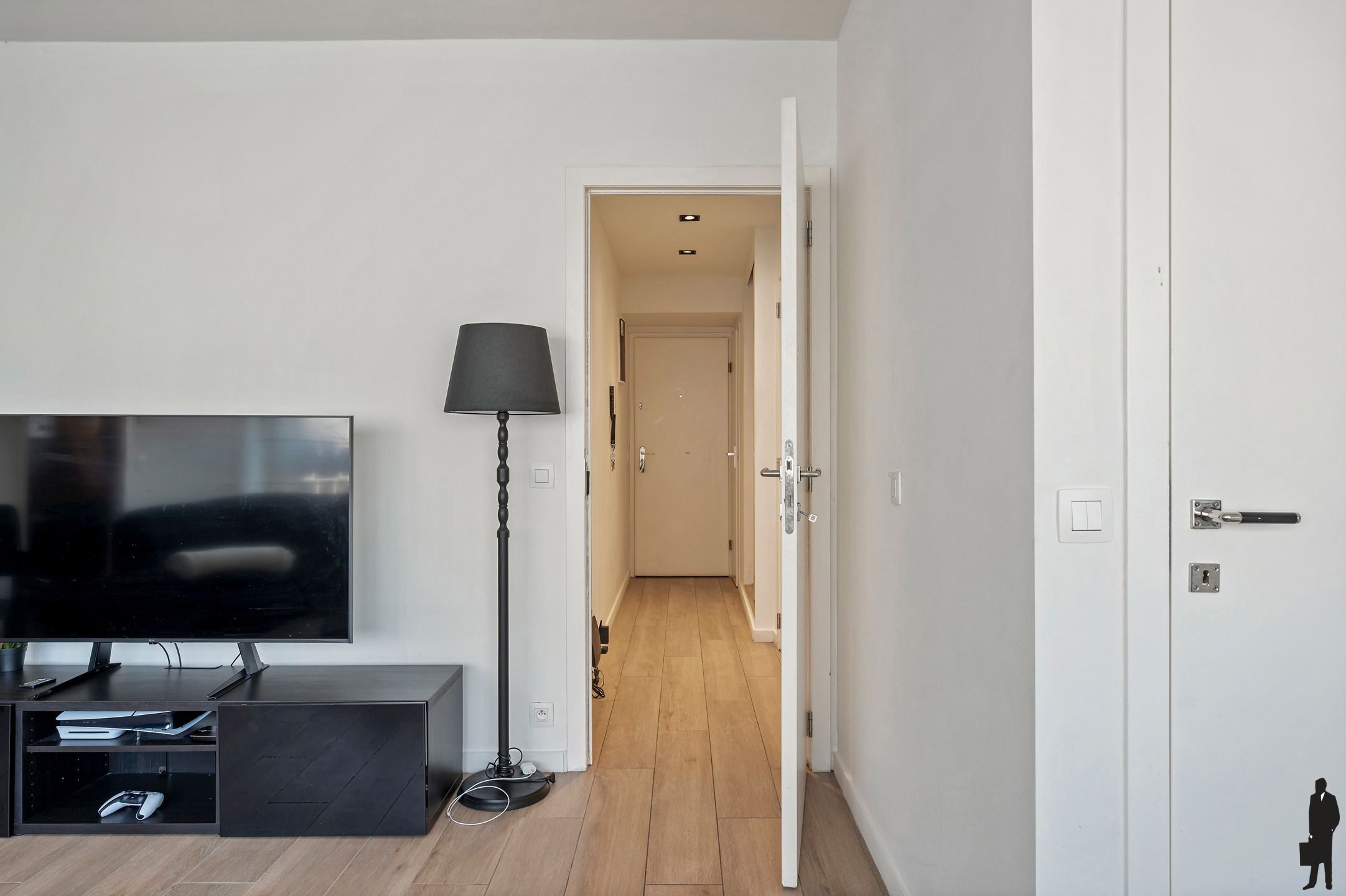 Charmant 1-slaapkamer appartement met oostgericht terras foto 8