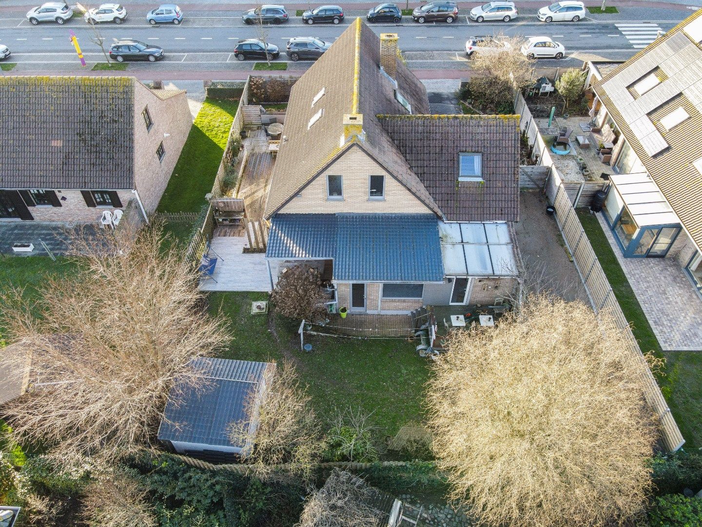 Villa op wandelafstand van het strand foto 2