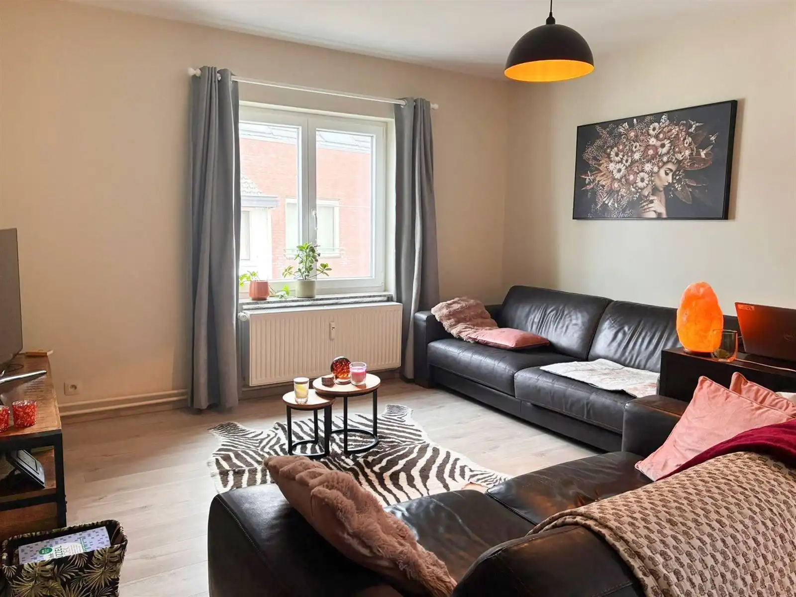 Appartement te huur Vollezelestraat 31/1 - 1755 PAJOTTEGEM