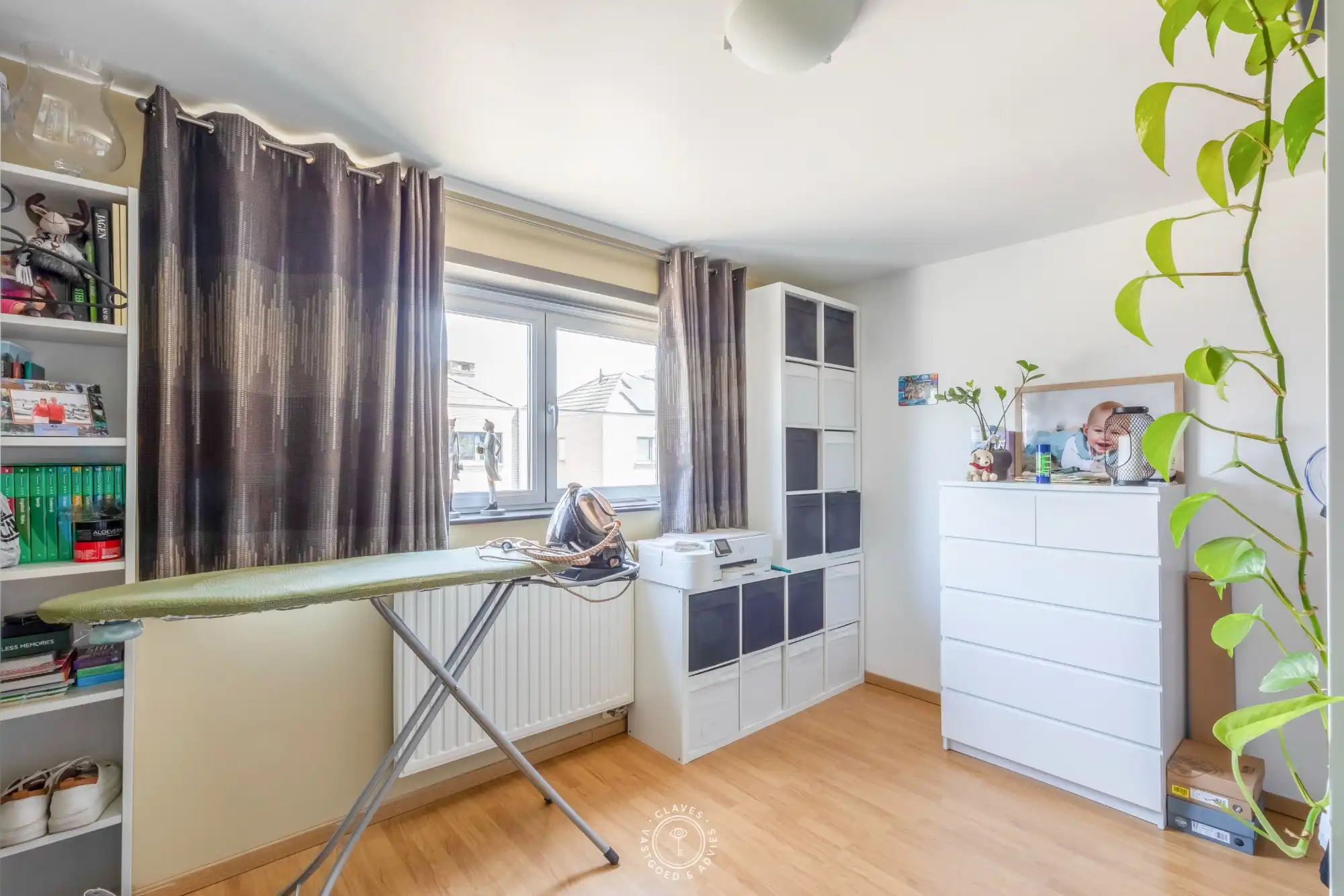 Instapklare gezinswoning met 3 slaapkamers en zuidwestgerichte tuin foto 15