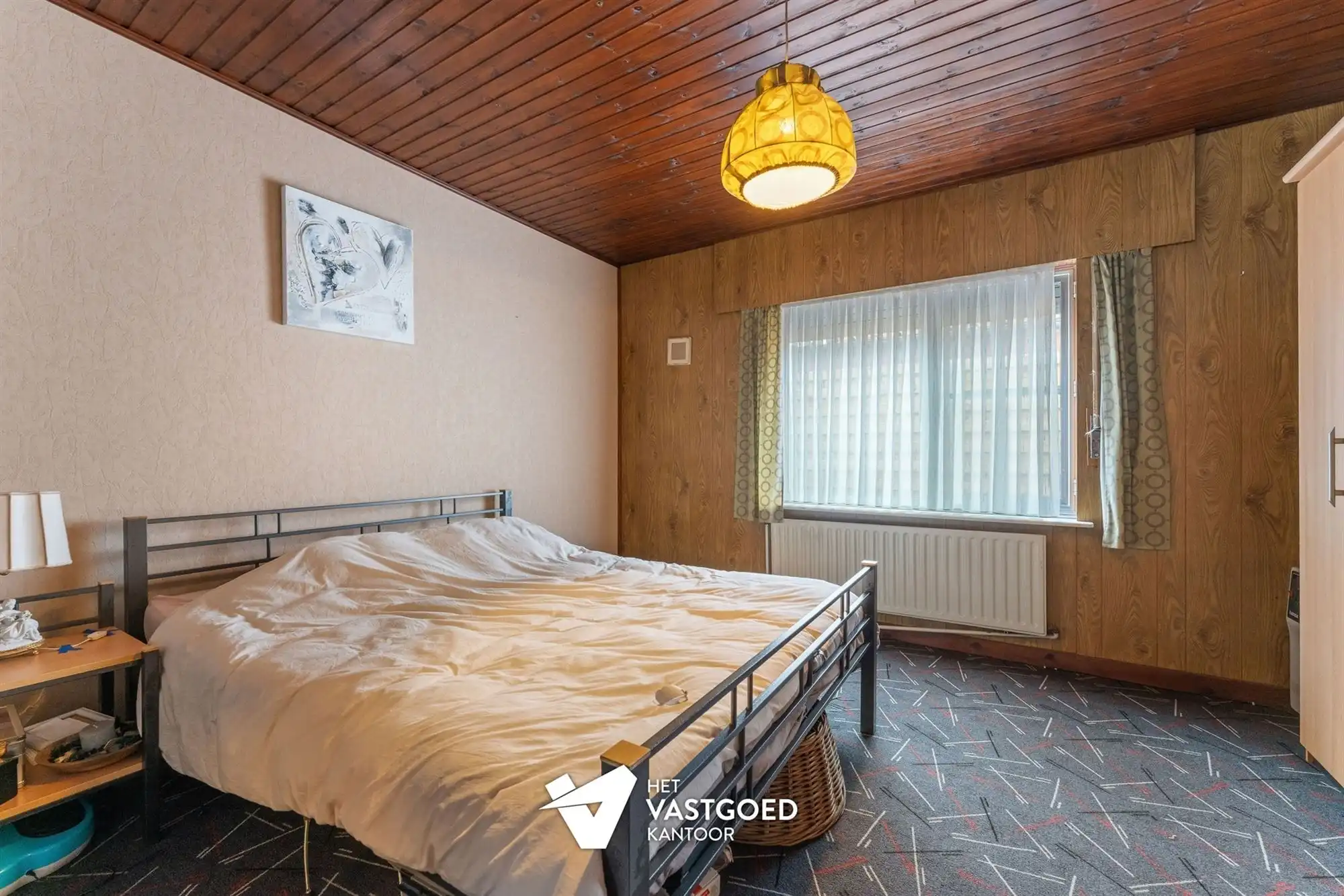 INSTAPKLARE, GELIJKVLOERSE WONING NABIJ CENTRUM foto 13