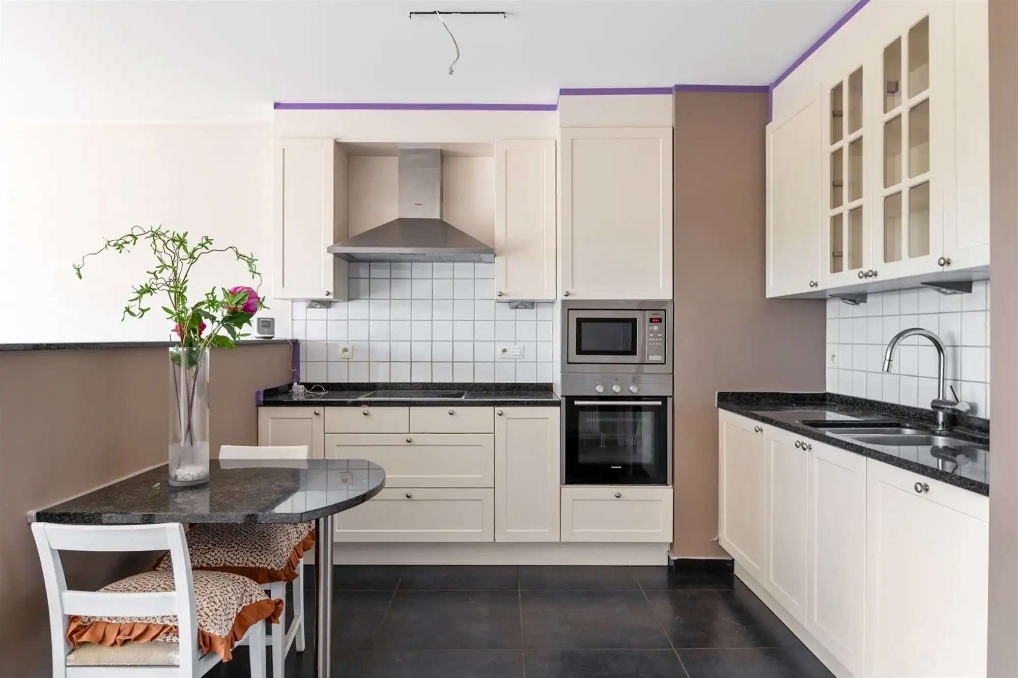 Knap appartement met 2 slpks en dressing te Putte foto 5