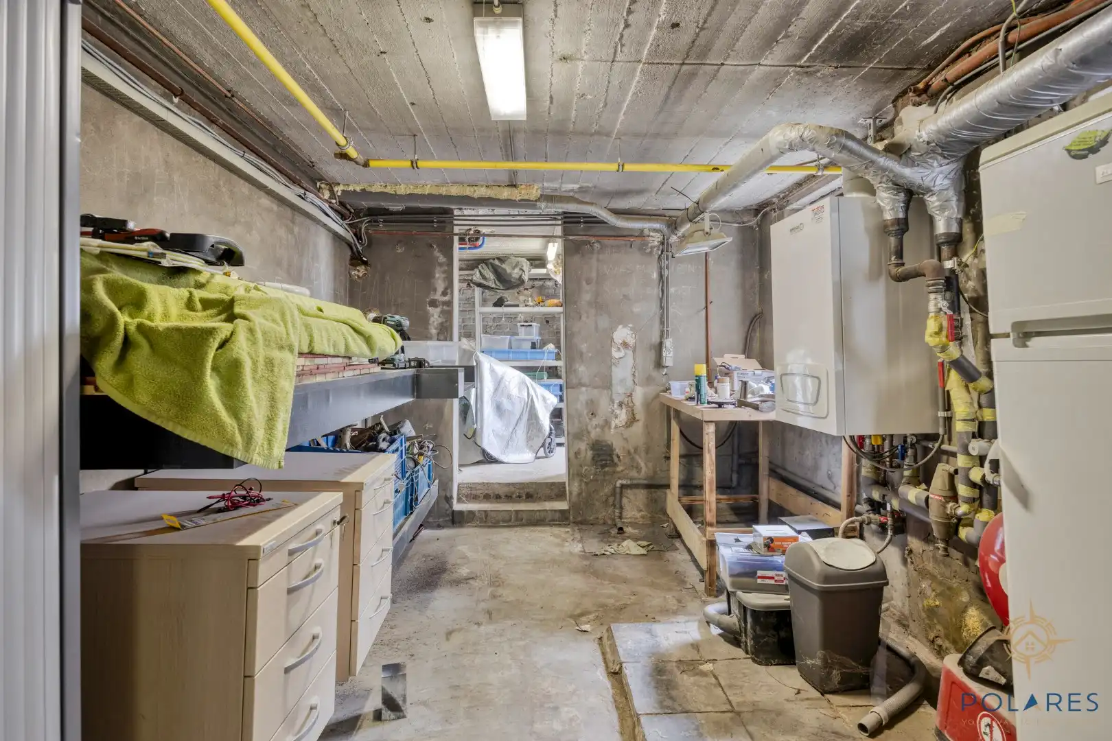 Knappe art-deco woning in Tienen foto 29