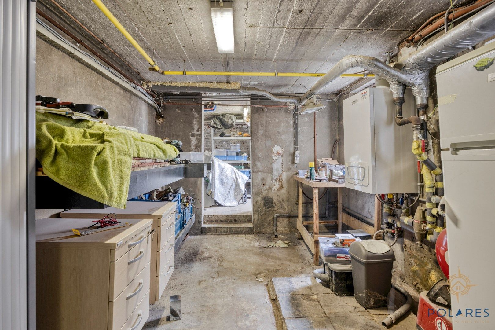 Knappe art-deco woning in Tienen foto 29