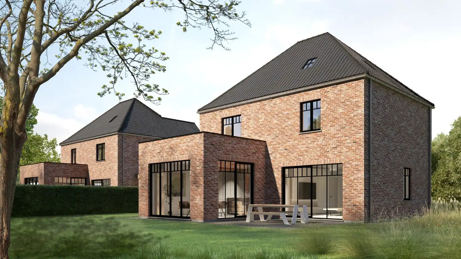 Lotenhulle - Nevelestraat Lot 5 foto 3