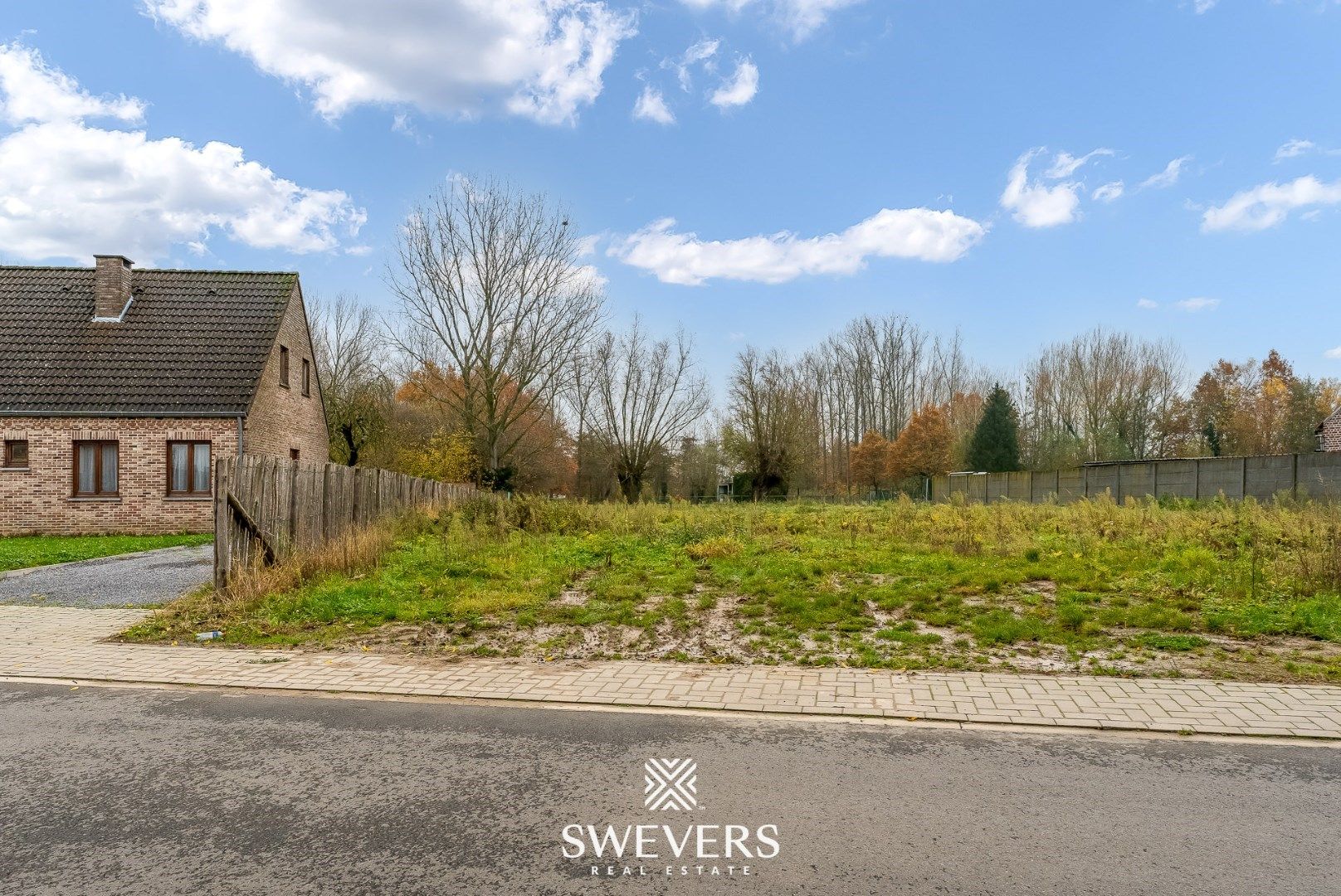 Rustig gelegen bouwgrond van 8a 76ca voor HOB in Geetbets foto 2