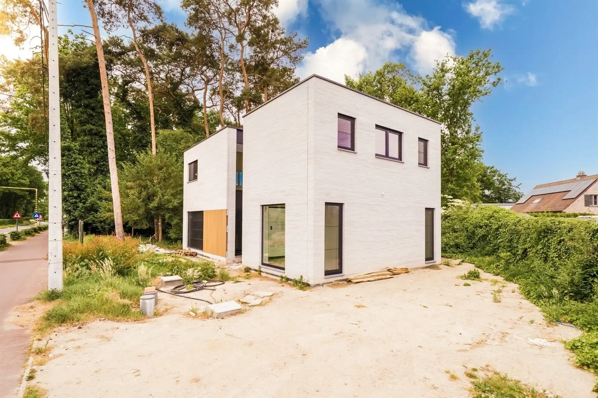 Prachtige HO nieuwbouwwoning onder registratierechten! foto 20