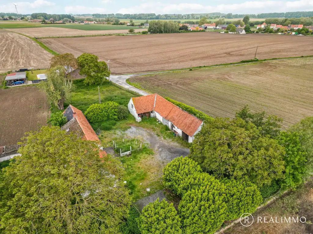 Uniek gelegen Fermette op 5.850 m² foto 12