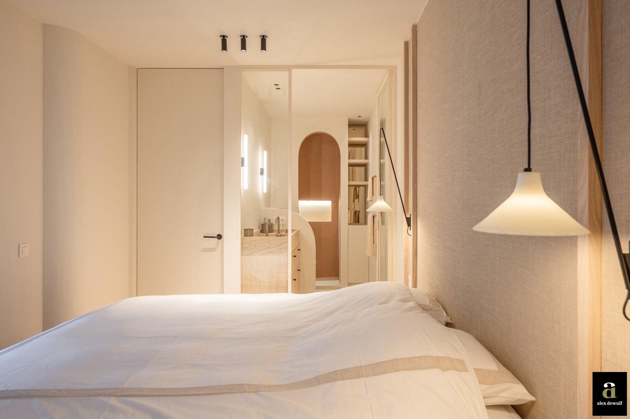 Top gerenoveerd appartement met zij zeezicht, Driehoeksplein foto 15