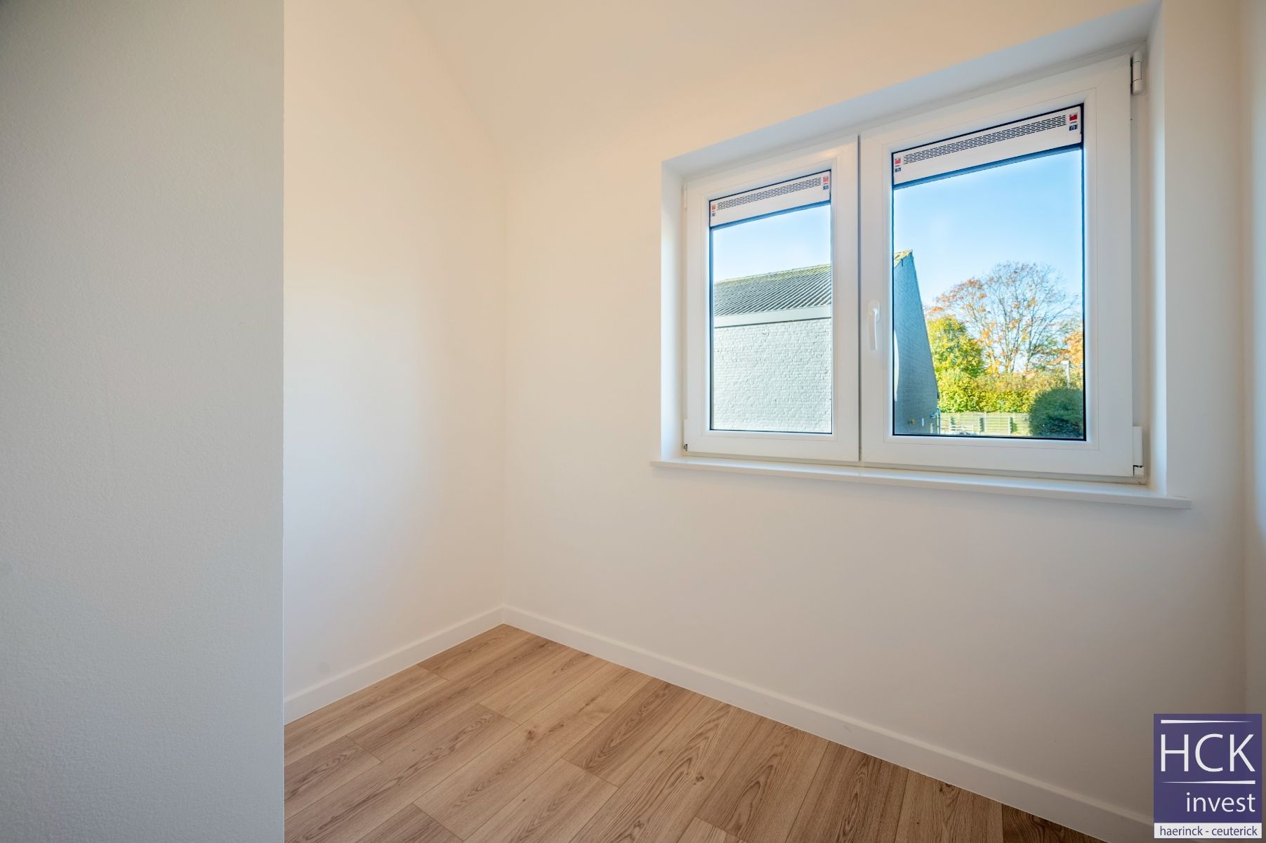 WAREGEM - Instapklare & energiezuinige woning met 4 SLPK. én uitweg foto 23