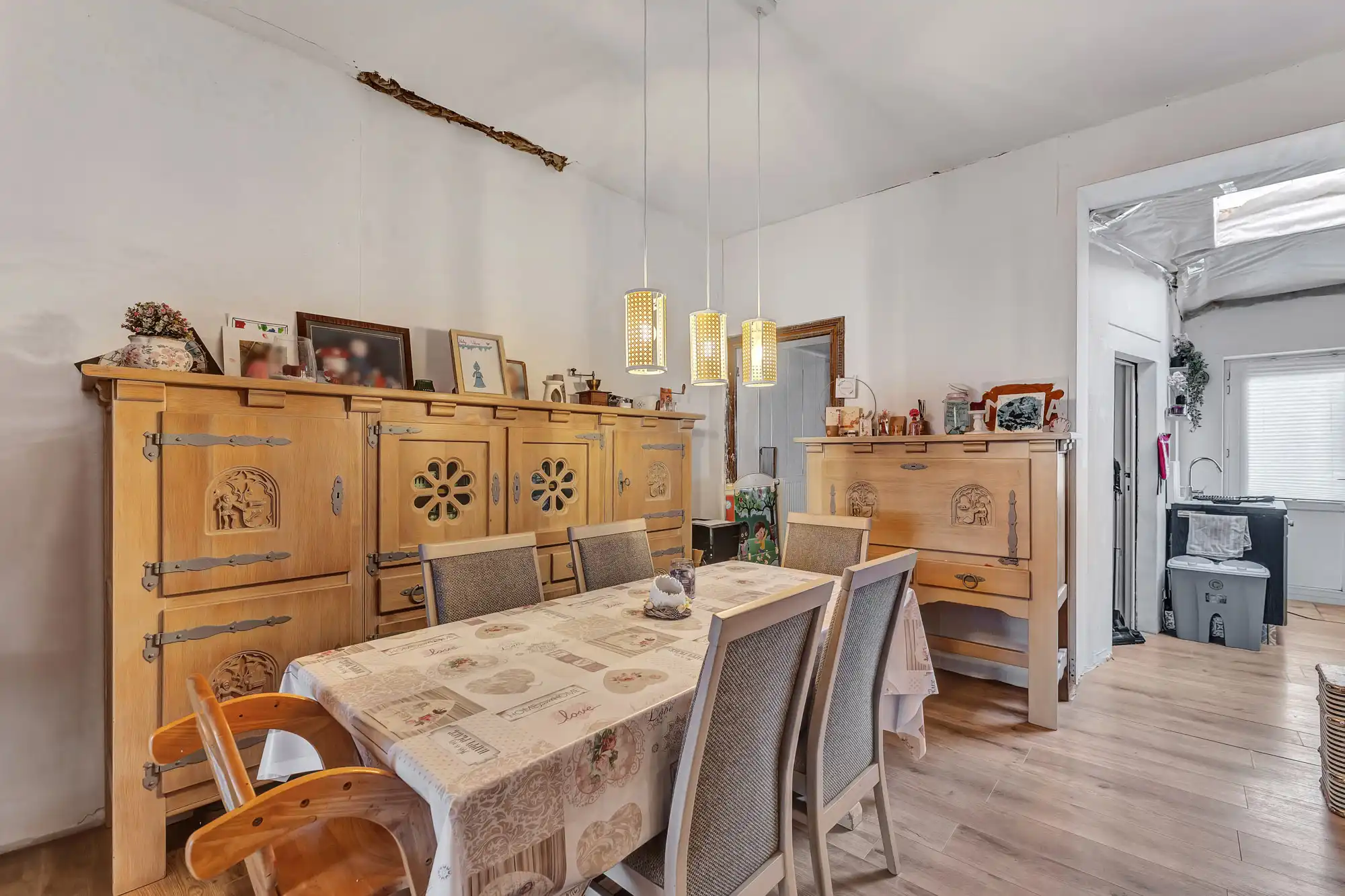Rustig gelegen woning met 4 slpk en garage foto 7