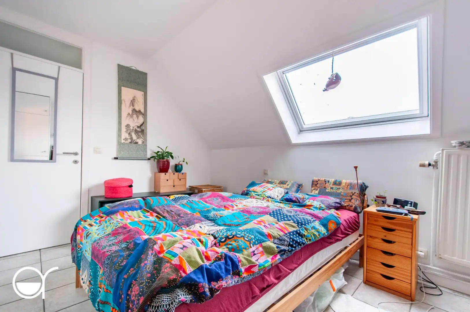 1-slaapkamer dakappartement nabij het Zuid in Gent foto 15