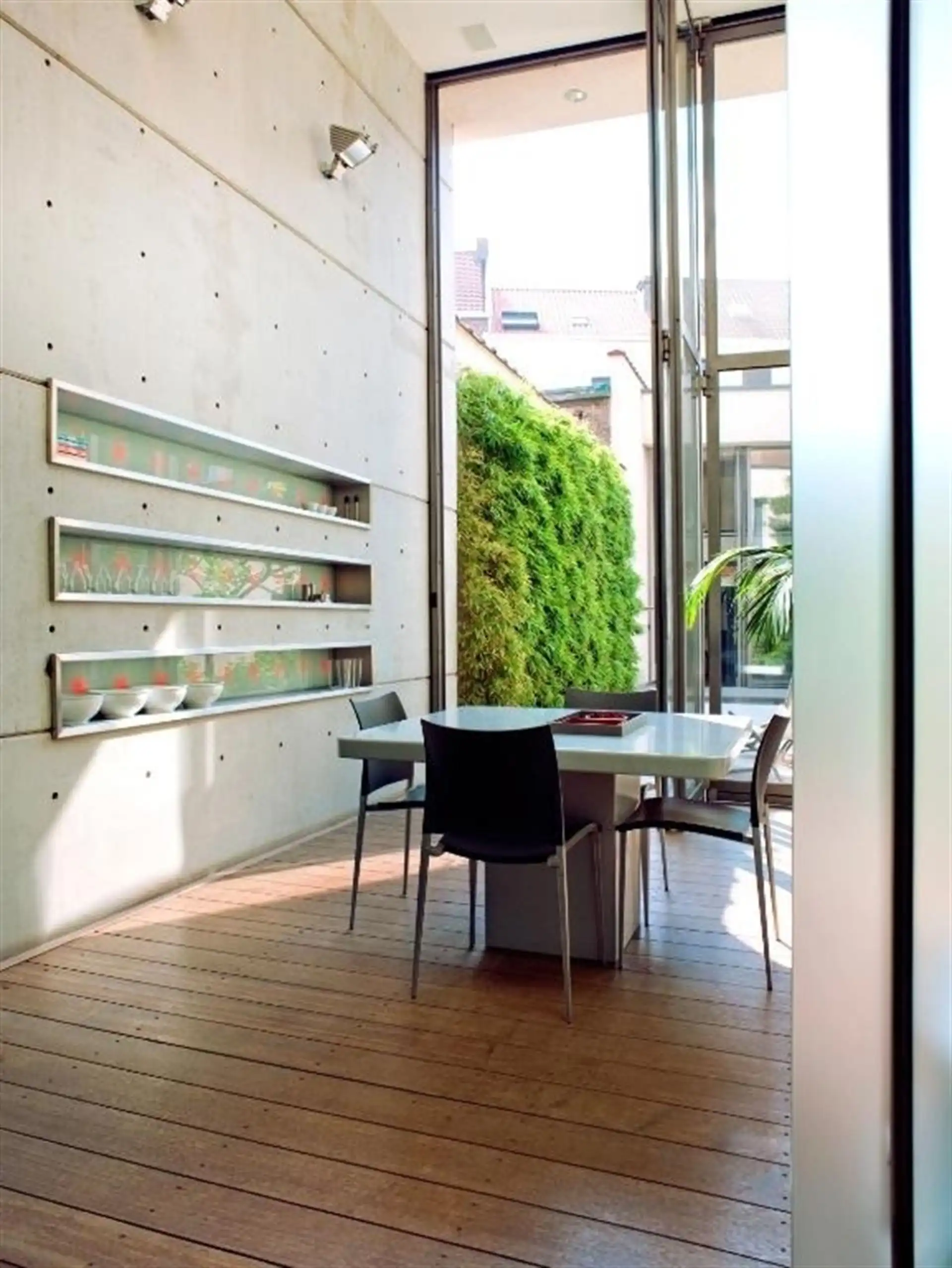 Uitzonderlijk herenhuis met wellness in hartje Mechelen foto 8