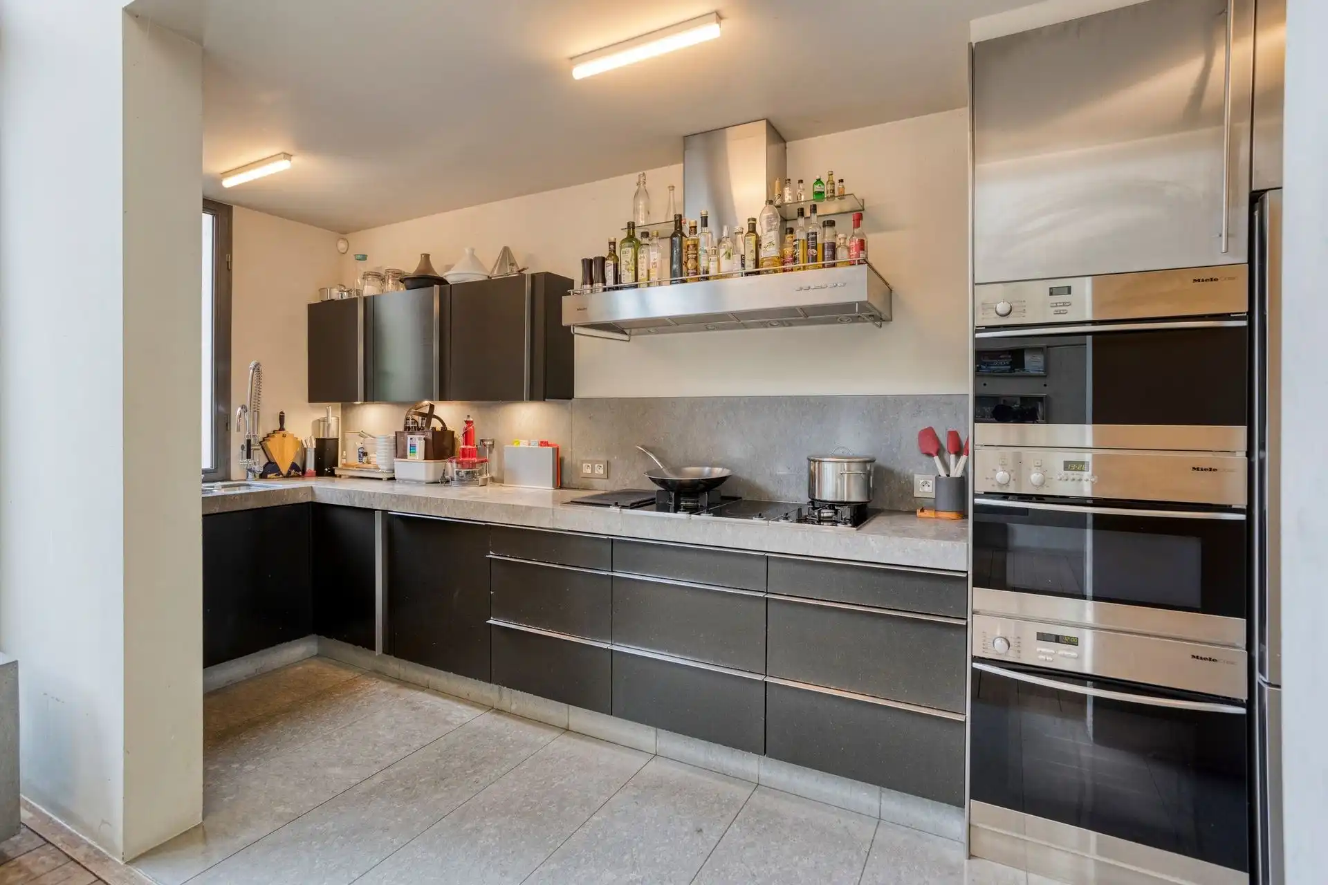 Uitzonderlijk herenhuis met wellness in hartje Mechelen foto 8