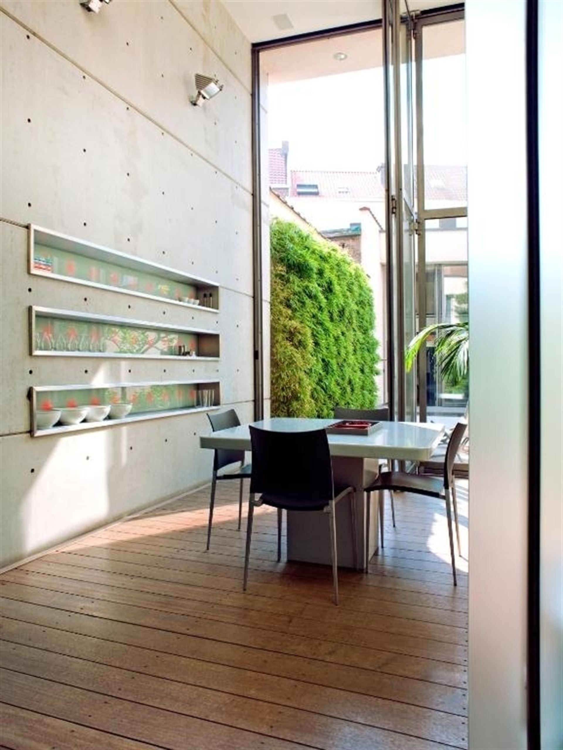 Uitzonderlijk herenhuis met wellness in hartje Mechelen foto 8