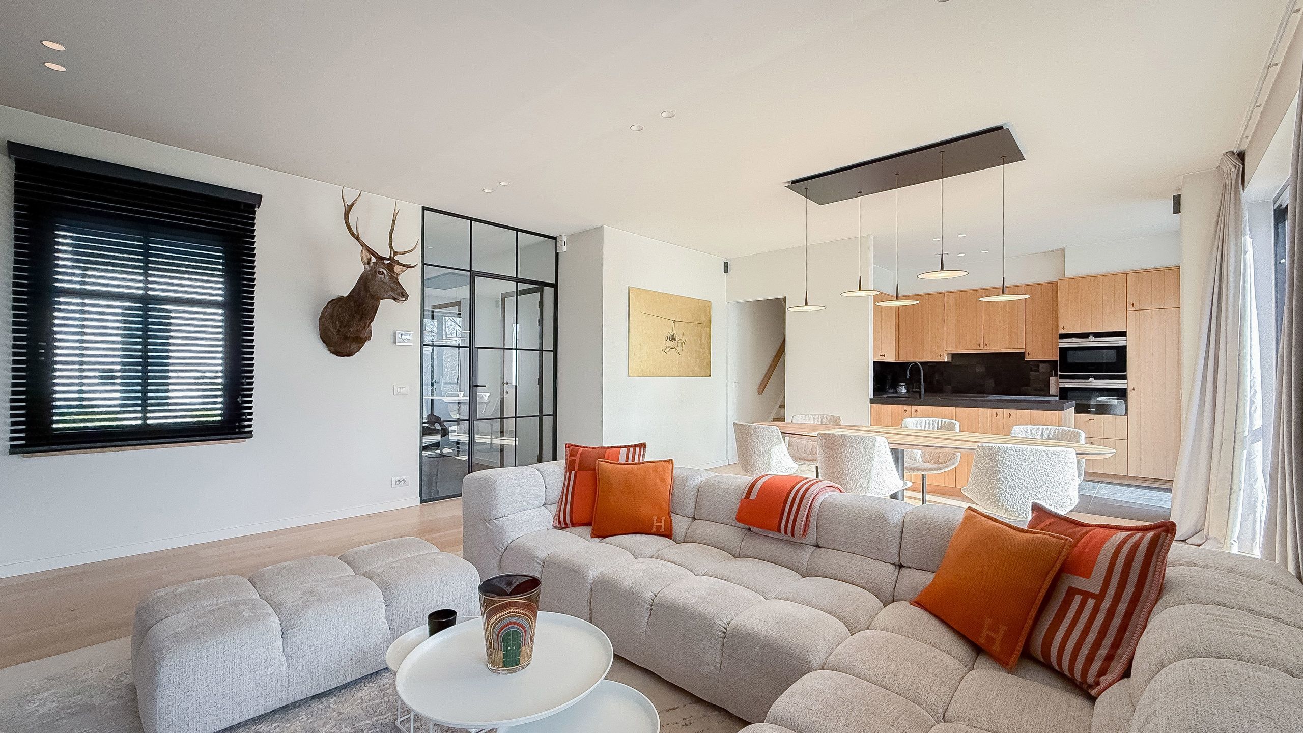 Charmante, instapklare woning in het idyllische Ramskapelle. foto 4