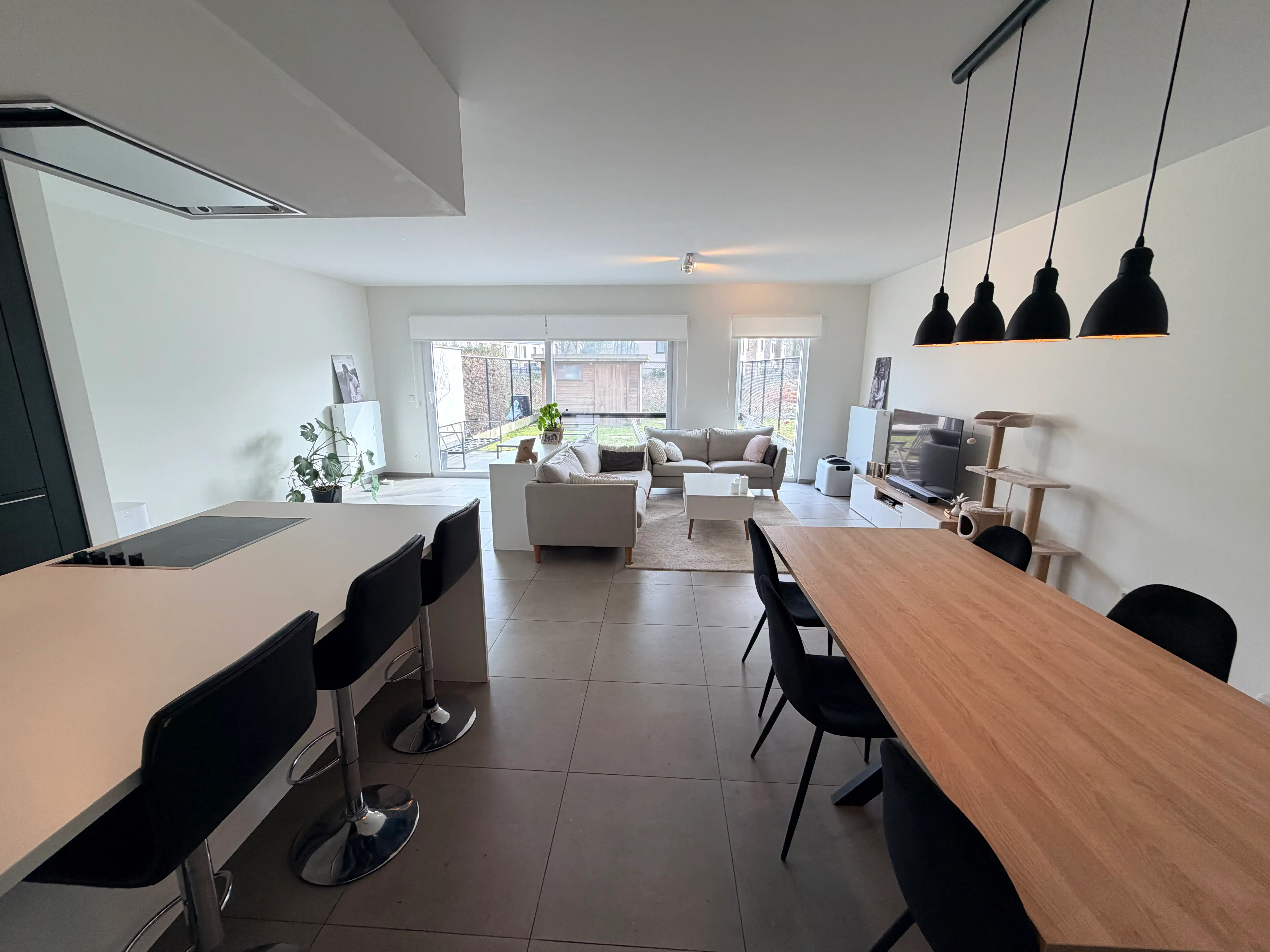 --- NIEUW --- Mooie, rustig gelegen en vlot bereikbare nieuwbouwwoning (bj. 2017) foto 3