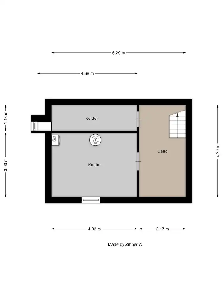 Ruime gezinswoning met 6 slaapkamers, prachtige tuin en zwemvijver – EPC C – nabij Leuven foto 45