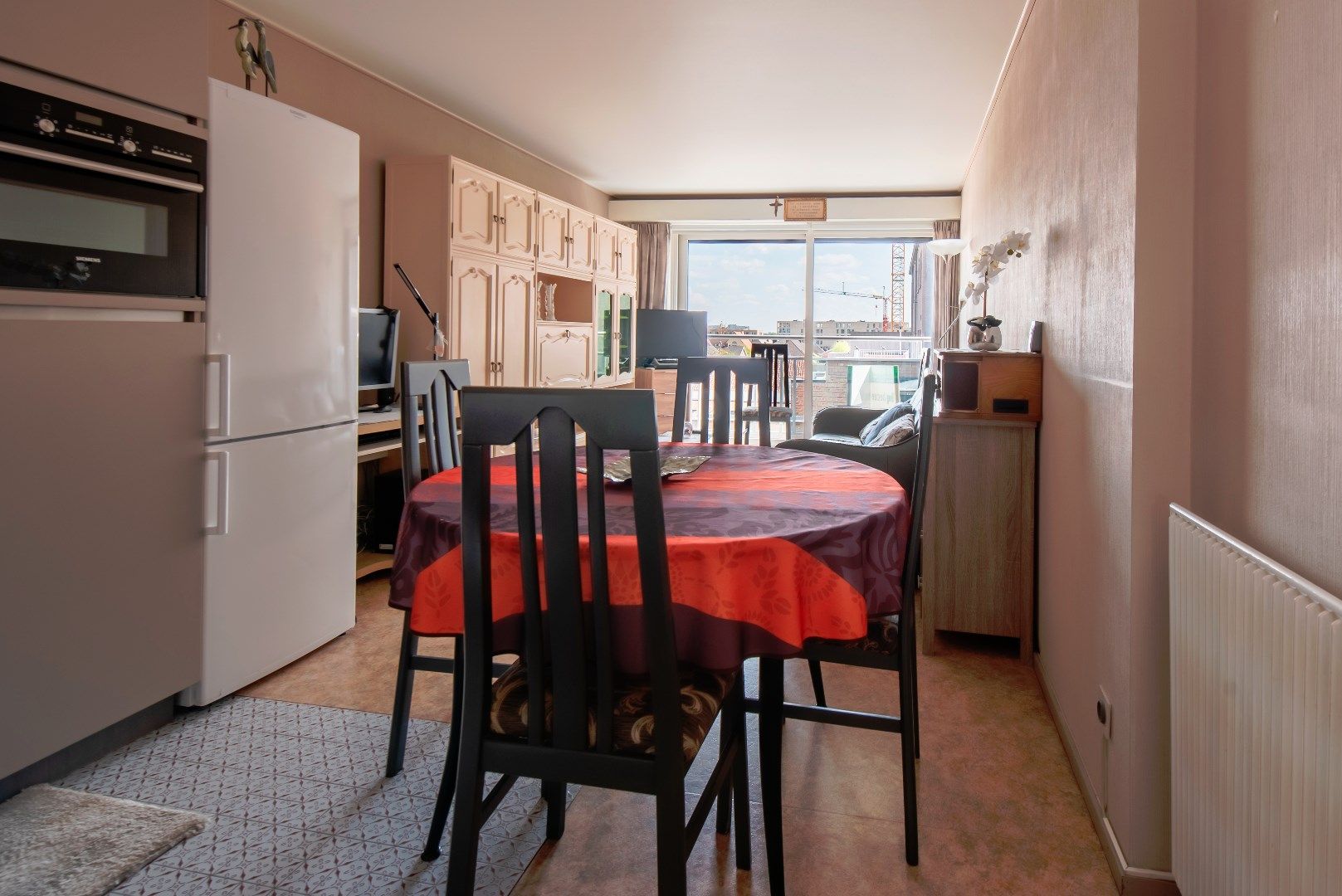 Zeer gezellig en lichtrijk appartement op de eerste verdieping  foto 3