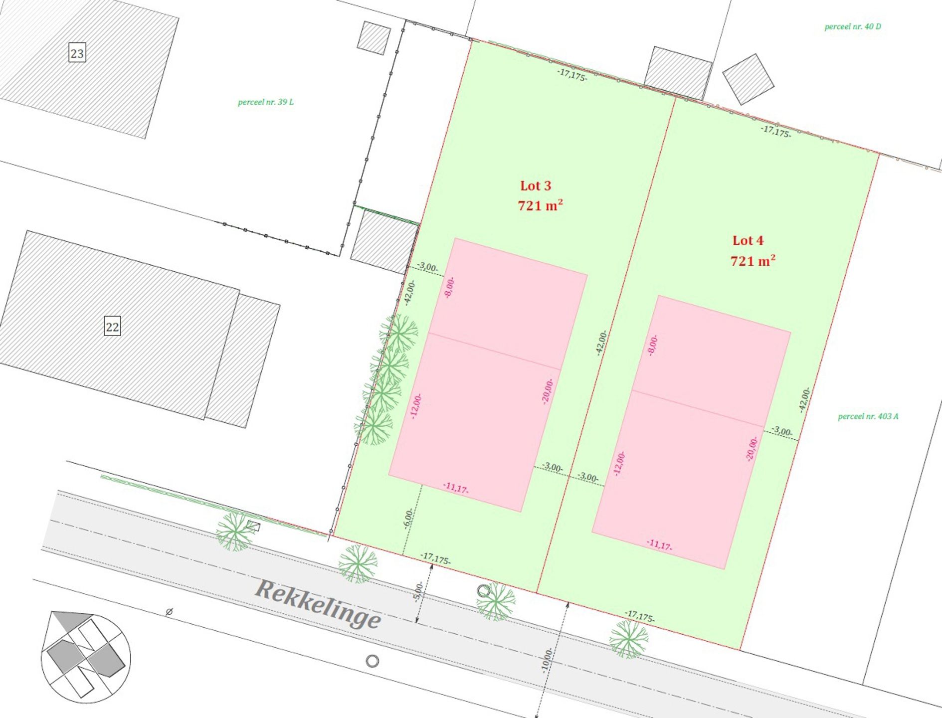 Exclusieve bouwgrond voor open bebouwing zonder bouwverplichting! foto 2