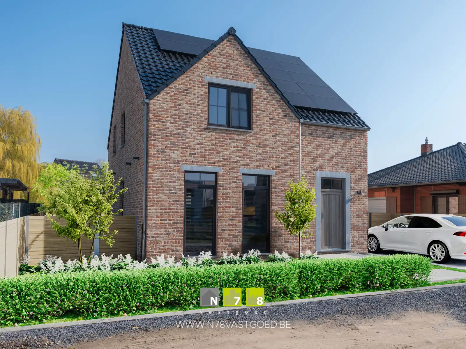 Huis te koop foto 19