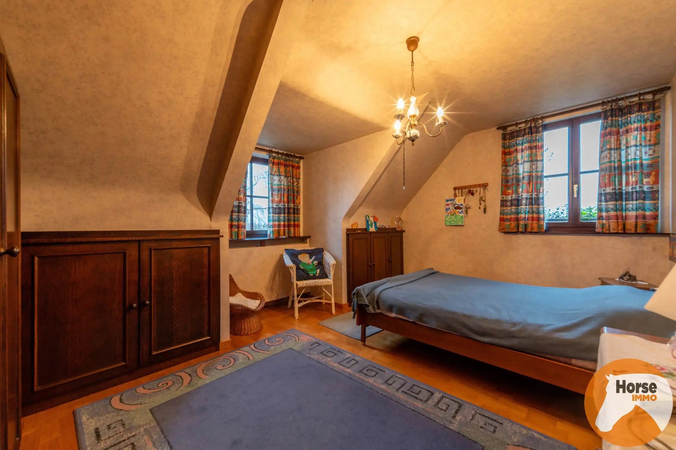 SCHELLE - Centraal gelegen ruime woning met loods  foto 20