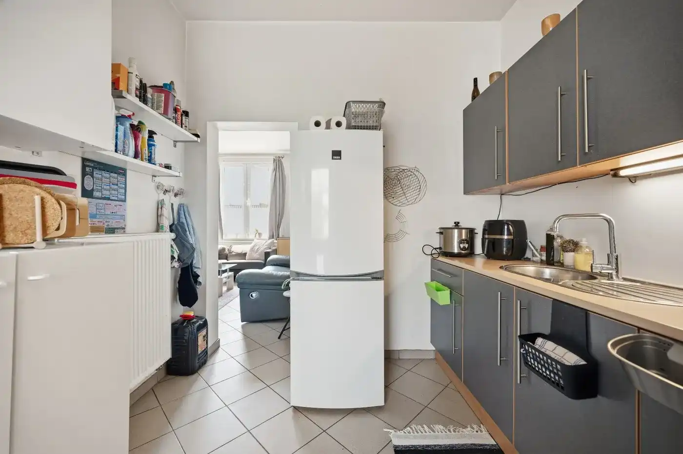 Instapklare rijwoning in het landelijke Linter, 2 slaapkamers, met tuin foto 9
